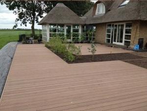 Cheap composite decking for sale