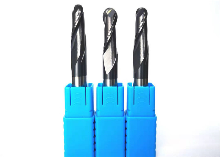 Cheap Durable Solid Carbide Corner Radius End Mill CNC drill cutting tool High Hardness for sale
