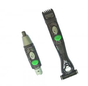 Cheap Customized Hair Beard Trimmer For Beard Styling , Easy Control Electric Hair Cutter for sale