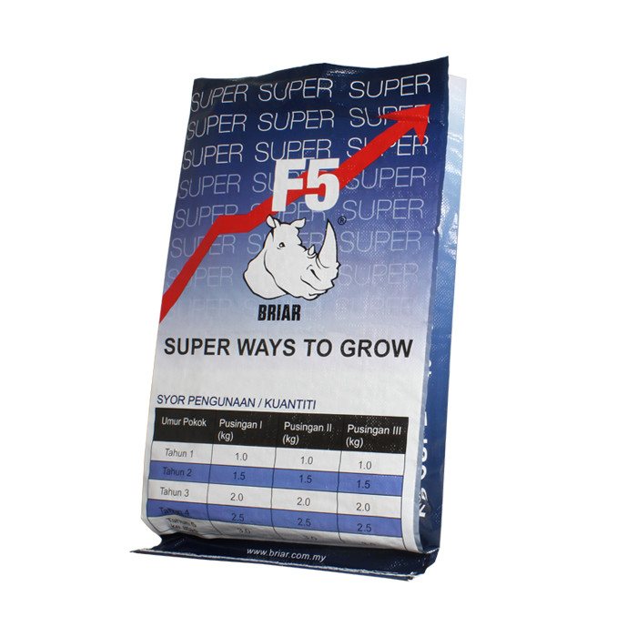 Cheap Waterproof Laminated Biaxially Oriented Polypropylene Bags For Food Packaging for sale