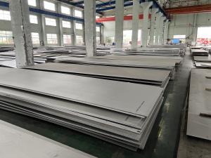Cheap No. 1 2b 8K Ba Hl No. 4 Surface 2205 2507 Stainless Steel Sheet Plate for sale