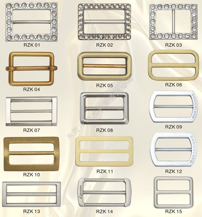 Cheap Day Sord Buckle Parts & Accesories in Zinc Alloy Die Casting Mould Moulding for sale