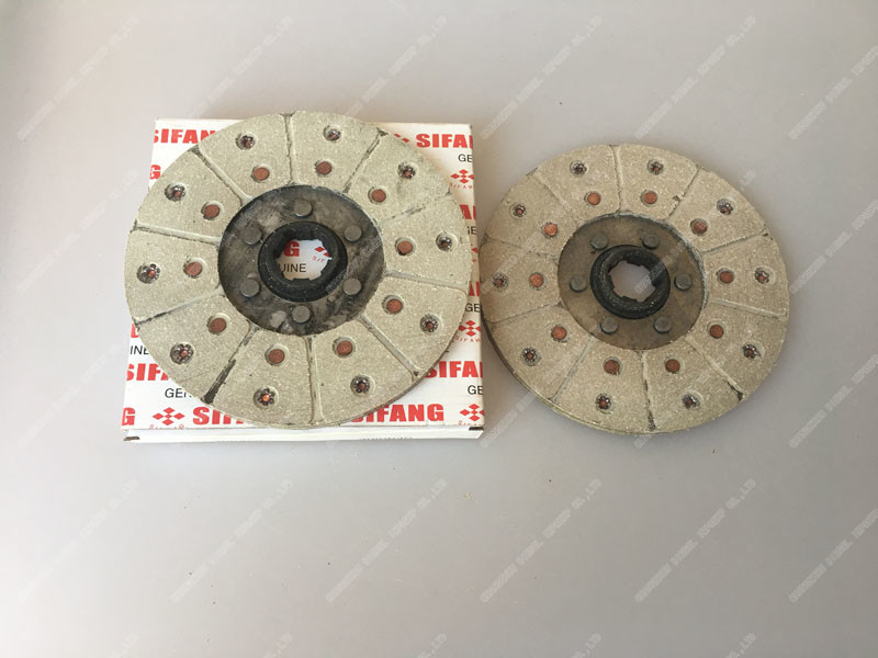 Cheap Clutch Driven Plate Agricultural Machinery Parts Part Number 12-21105 for sale