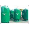 Buy cheap High Finished Air Receiver Tanks For Compressors , Air Compressor Holding Tank from wholesalers