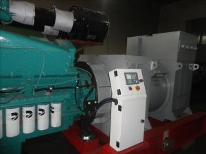 Cheap 3 Phase Industrial Diesel Generators 1000KW With 6300V High Voltage Marathon for sale
