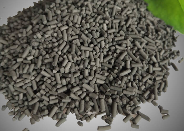 Cheap High Hardness Columnar Coal Based Activated Carbon for H2s Removal From Wastewater for sale