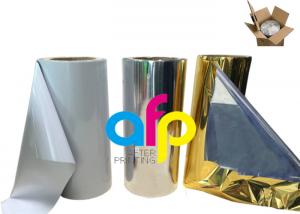 Cheap Printing Supported Metallized Films for sale