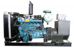 Cheap High Efficient FG WILSON Generator Set 4 Cylinder 12KW / 15KVA Over Load Protection for sale