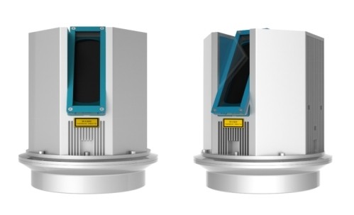 Cheap 300m HS300X Industrial Laser Scanner 1545nm Wavelength Terrestrial LiDAR Scanner for sale