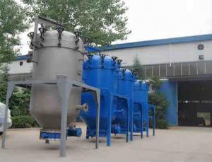 China Rice Bran oil Vertical pressure leaf filter for Edible Crude Oil Refinery/Refining/Processing Machine Price on sale on sale