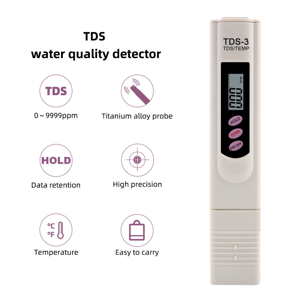 Cheap Digital Tds Tds-3 Pen Portable Tds Meter for sale