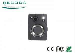 Cheap Recoda IP67 Waterproof Body Worn Camera Support 64x Digital Zoom for sale