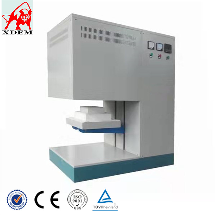 Cheap Bottom Lifting 1700c High Temperature Furnace Metal Glass Melting For Laboratory for sale