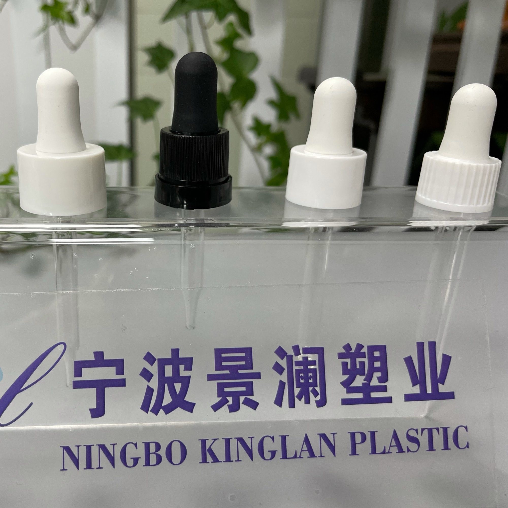 Cheap PVC Nipple Essence Oil Dropper New Material for sale