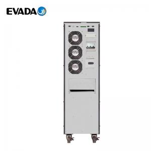 Cheap 3 Phase Self Check UPS Power Backup Uninterruptible Power Supply 50 / 60Hz Frequency for sale