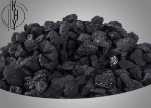 Cheap Electrically Calcined Anthracite Carbon Electrode Paste For Silicon Manganese Smelting for sale