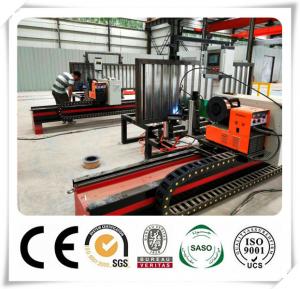 Cheap Lightweight H Beam Production Line CNC Flame Cutting for sale