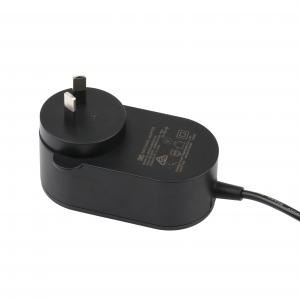 China SAA Certified 9V 2.5 A Power Supply With Austrilian Plug Type on sale
