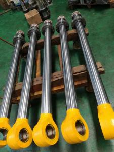Cheap weld hydraulic cylinders oil cylinder customize cylinder China made hydraulic cylinders tie rod cylinders for sale