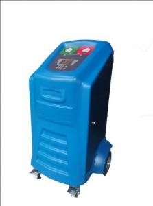 Cheap Colorful LCD Refrigerant Ac Recovery Recharge Machine For Flushing Cleaning for sale