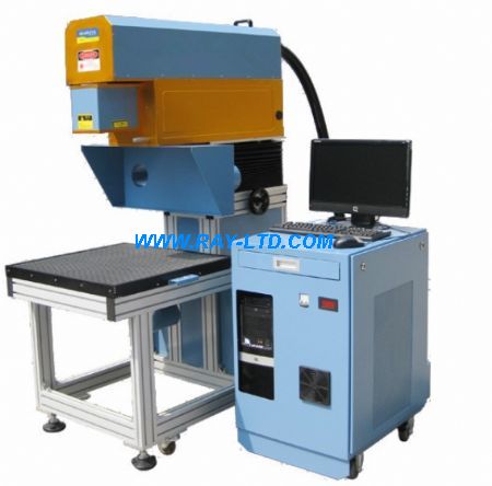 China 3D Dynamic Focus Series Laser Marking Machine on sale