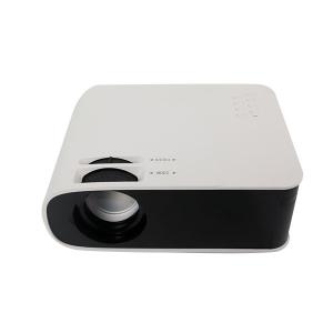 Cheap 100-240V Multimedia Full HD 1080P Projectors For Home Theater 2000:1 for sale