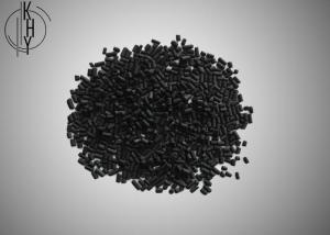 Cheap CTC 50 - 60 Air Purification Activated Carbon Pellets Coal Based Column for sale