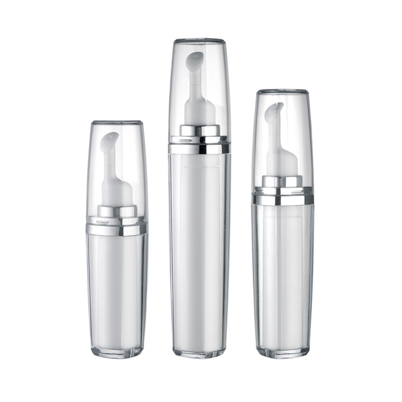 Cheap JL-RL008  Eye Massage Bottle 7.5ml 10ml  15ml Cosmetic Containers Airless Bottle for sale