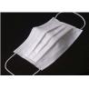 Buy cheap Odourless Lint Free Disposable Medical Mask , Disposable Medical Mouth Cover from wholesalers