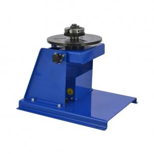 Cheap 1200kg Load Height Adjustable Tube Welding  Rotary Positioner Table for sale
