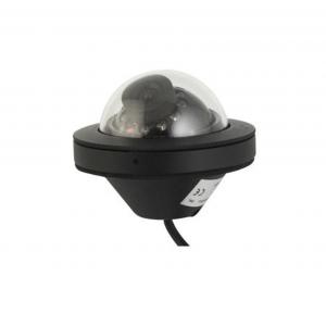 Cheap IR Dome Waterproof Vehicle Cameras Metal AHD 1.3MP / 2MP for sale
