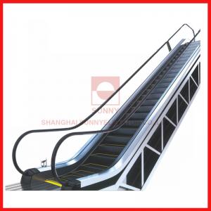 Cheap Indoor / Outdoor Airport Moving Walkway 30 Degree With Vvvf Auto Start Stop for sale