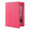 Buy cheap Protective PU Leather Case Cover with Stand for New iPad (Auto Sleep Function) from wholesalers