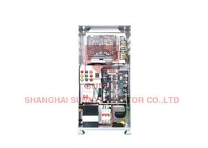 Cheap 0.5M/S Villa Elevator Control Cabinet For Machine Roomless Lift for sale