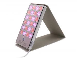 Cheap 3 Color LED PDT Skin Care Device Acne Treatment Wrinkles Remove Machine Mirror for sale