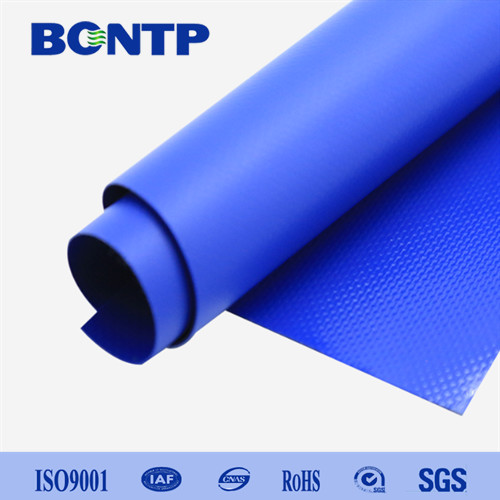China PVC Coated Polyester Fabric For Tent Truck Cover Swimming Pool Cover on sale