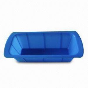 Cheap Silicone Cake Mold, Made of 100% Food-grade Silicone, FDA/LFGB Approved, Easy to Use and Clean for sale