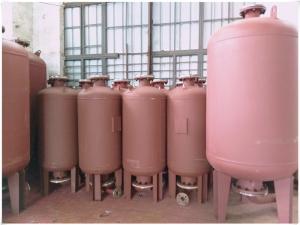 Cheap 80 Gallon Diahpragm Plumbing Pressure Tank Air Conditioning Regulator Unit for sale