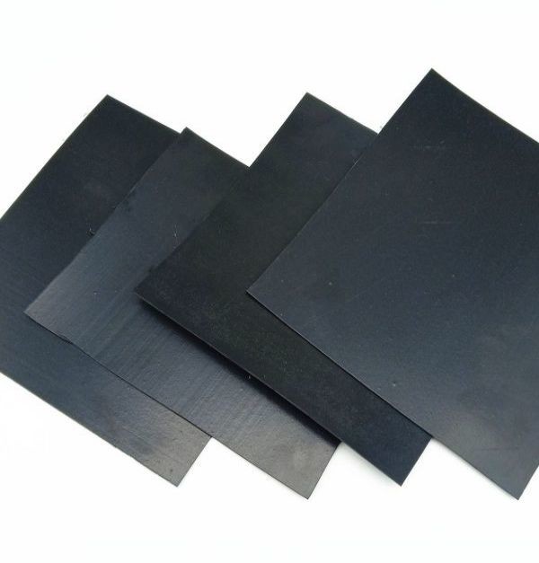 Buy cheap 1mm HDPE Smooth Geomembrane PVC Water Pool 60 Mil Puncture Resisting from wholesalers