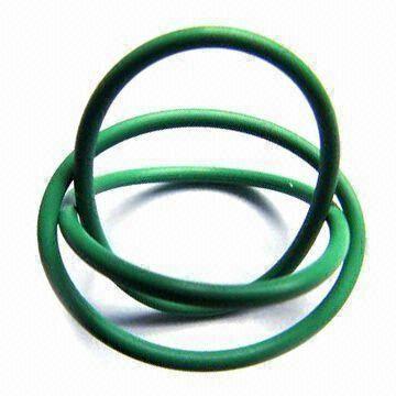 Cheap O-ring Gasket, Made in 100% High-quality Silicone, OEM Sizes and Colors are Available for sale