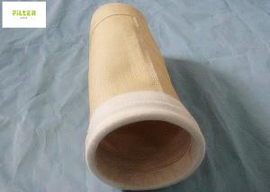 Cheap Polyester Acrylic PPS PTFE Bag Filter For Dust Collector Alkaline Resistant for sale