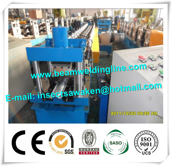 Cheap Roller Shutter Steel Silo Forming Machine for Roof and Wall Sheet for sale