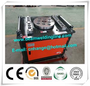 Cheap Round Steel Bar Cutting And Bending Hydraulic Shearing Machine 5.5KW 380V for sale