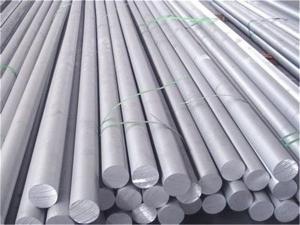 Cheap Cold Rolled 6061 Extruded 6063 Aluminum Round Bar 100-2000mm T3-T8 for sale