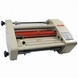 Cheap NC Laminating Machine with 1,600mm/min Maximum Laminating Speed for sale