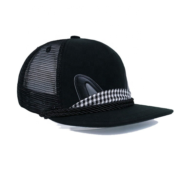 Cheap Cool Design Childrens Fitted Hats Breathable Advertising Promotional Product for sale
