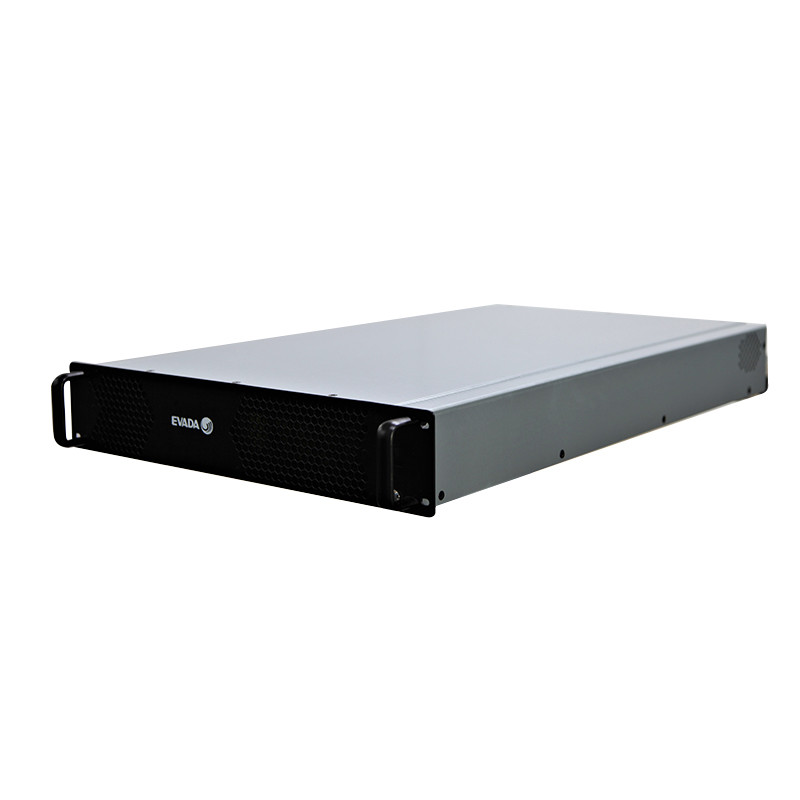 Buy cheap Hot Swapping Small Rack Mount Ups , RS485 / SNMP Computer Backup Power Supply from wholesalers