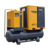 Buy cheap High quality 7.5kw 15kw 22KW screw air compressor with air dryer and air tank from wholesalers