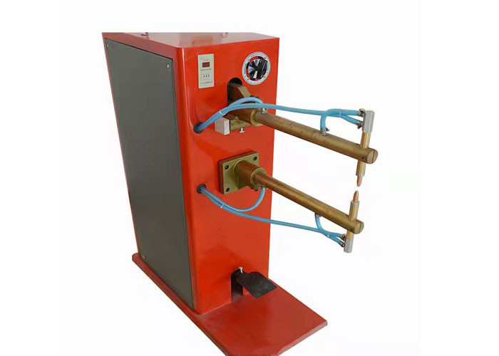 Cheap Pedal Butt Welding Machine Pneumatic Iron Chassis Vertical for sale