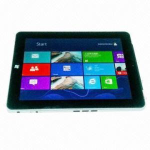 Cheap Tablet PC, Windows 8 OS/Intel Dual-core 1.6GHz CPU/2GB/32GB/Bluetooth/Dual Camera/9.7-inch Screen  for sale